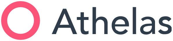 Photo of Athelas logo.